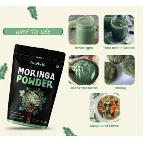 TERAHERB Moringa Powder