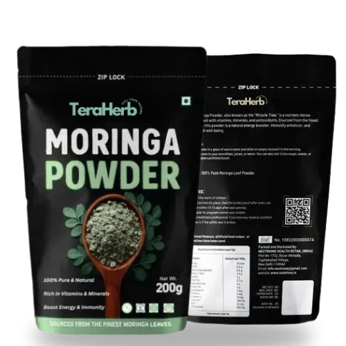 TERAHERB Moringa Powder