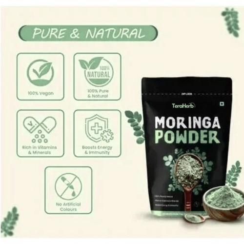 TERAHERB Moringa Powder
